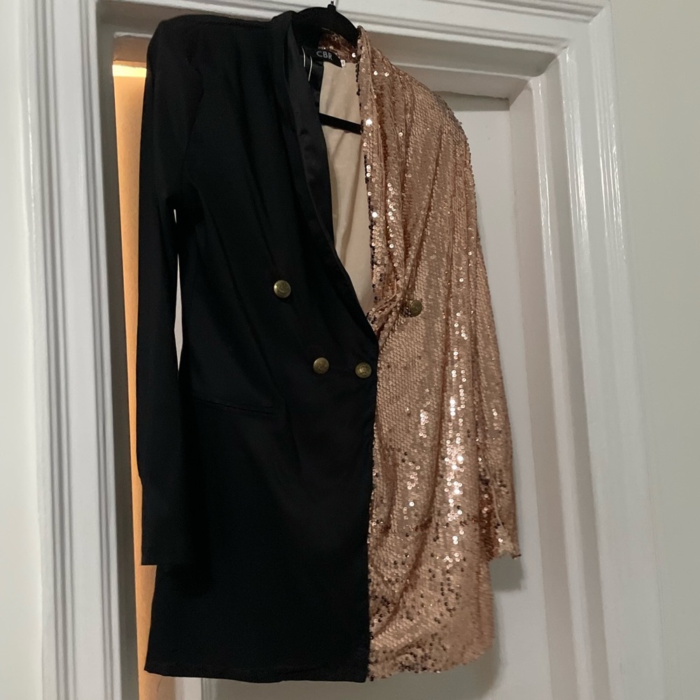 Blazer Dress